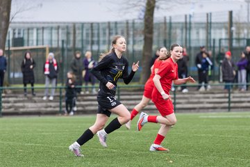 Bild 166 - wCJ HSV - ETV - Esbjerg
